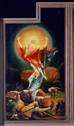 The Resurrection of Christ (right wing)